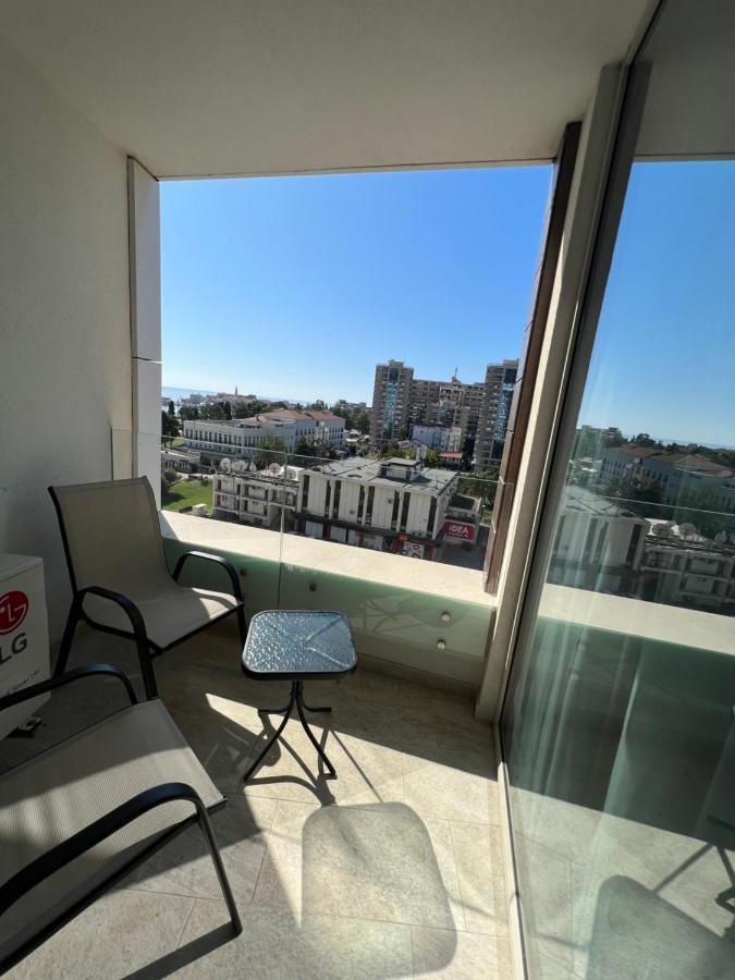 Seabreeze Apartments Будва Экстерьер фото