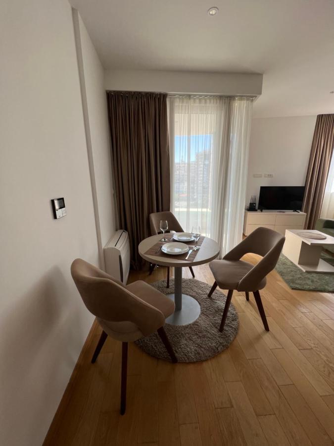 Seabreeze Apartments Будва Экстерьер фото