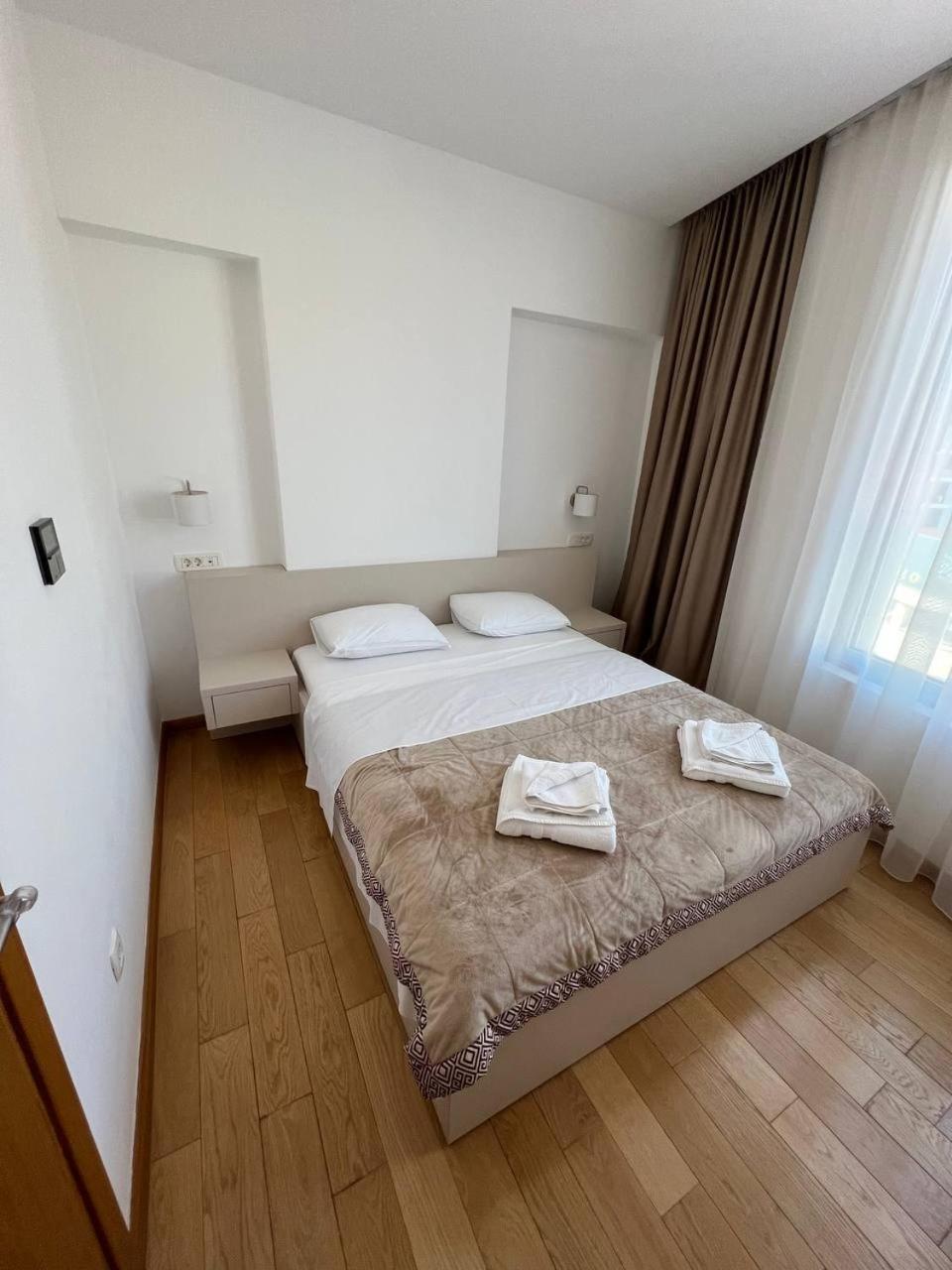 Seabreeze Apartments Будва Экстерьер фото